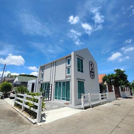 Sealoft,Pattaya Villa Bang Lamung Exterior photo